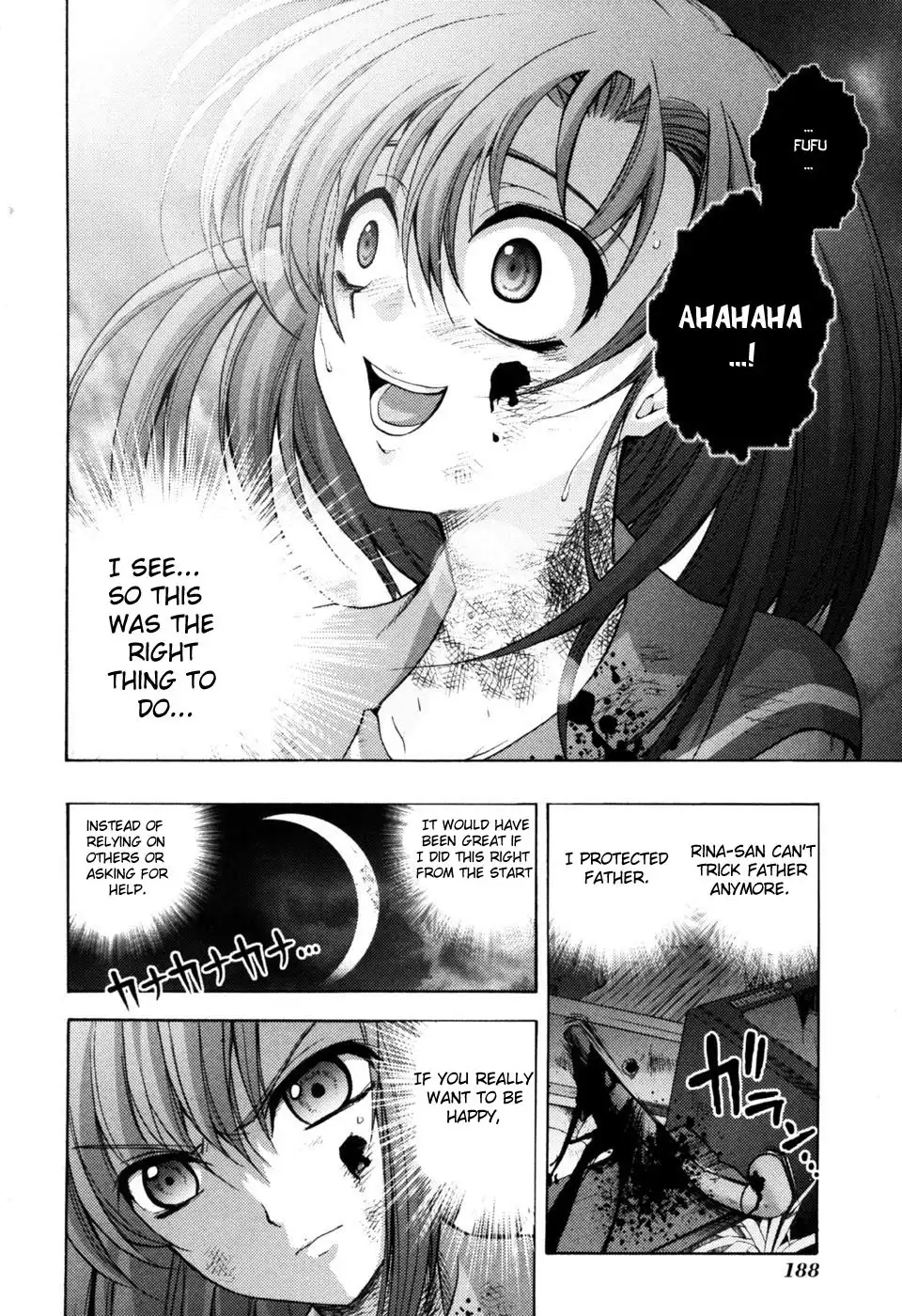 Higurashi no Naku Koro ni Kai - Tsumihoroboshihen Chapter 3 42